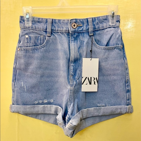 Zara Pants - HIGH WAISTED Zara Shorts!